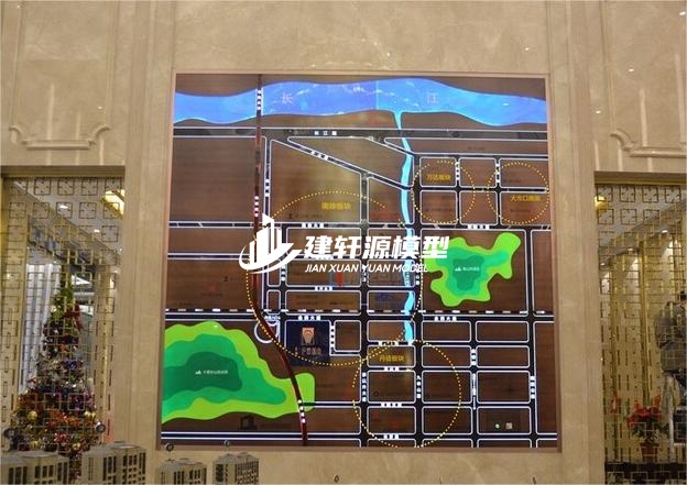 仙游区域壁挂模型